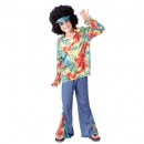 Déguisement hippie Sunstar garçon